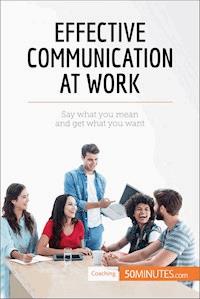 Effective Communication at Work - 50minutes - E-Book
