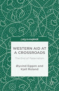 Western Aid at a Crossroads - Øyvind Eggen - E-Book