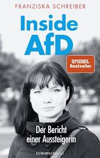 Inside AFD - Franziska Schreiber - E-Book