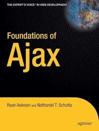 Foundations of Ajax - Nathaniel Schutta - E-Book