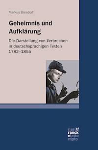 Geheimnis und Aufklärung - Markus Biesdorf - E-Book