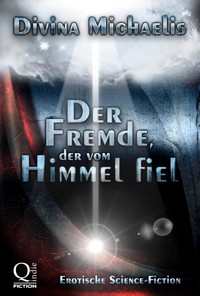 Der Fremde, der vom Himmel fiel - Divina Michaelis - E-Book