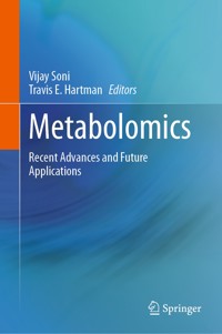Metabolomics -  - E-Book