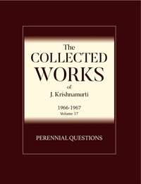 Perennial Questions - J Krishnamurti - E-Book