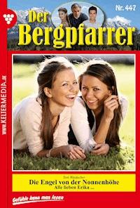 Der Engel von der Nonnenhöhe - Toni Waidacher - E-Book