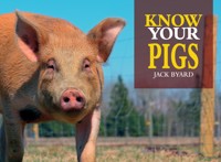 Know Your Pigs - Jack Byard - E-Book