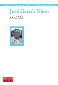 Poesía - José García Nieto - E-Book