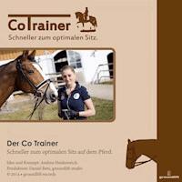 Der Co Trainer. Schneller Zum Optimalen Sitz Auf Dem Pferd. -  - Hörbuch