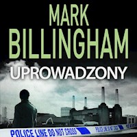 Uprowadzony - Mark Billingham - Hörbuch