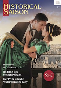 Historical Saison Band 62 - Bronwyn Scott - E-Book