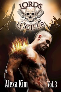 Lords of Lucifer (Vol 3) - Alexa Kim - E-Book
