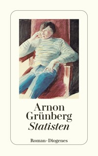 Statisten - Arnon Grünberg - E-Book