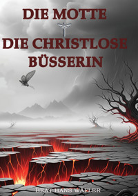 Die Motte und Die Christlose Büsserin - Beat Hans Wäfler - E-Book