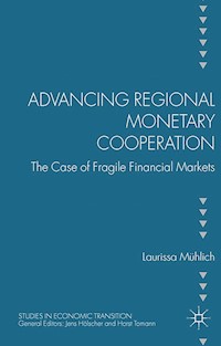 Advancing Regional Monetary Cooperation - L. Mühlich - E-Book