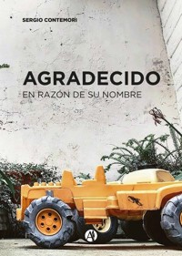 AGRADECIDO - Sergio Contemori - E-Book
