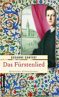 Das Fürstenlied - Susanne Gantert - E-Book