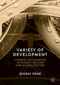 Variety of Development - Qiushi Feng - E-Book