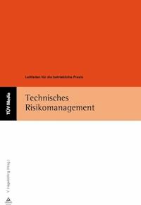Technisches Risikomanagement (E-Book, PDF) -  - E-Book