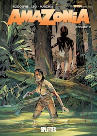 Amazonia. Band 2 - Leo - E-Book