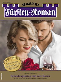 Fürsten-Roman 2626 - Diana Laurent - E-Book