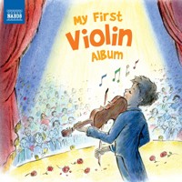 My First Violin Album - Naxos - Hörbuch