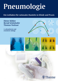 Pneumologie - Dieter Köhler - E-Book