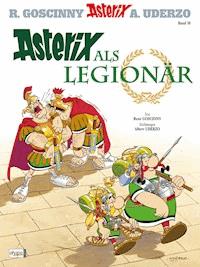 Asterix 10 - René Goscinny - E-Book