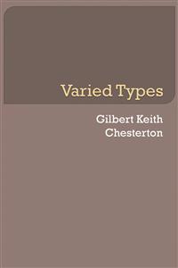 Varied Types - G. K. Chesterton - E-Book