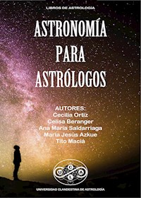 Astronomía para Astrólogos - UCLA - E-Book