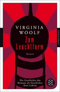 Zum Leuchtturm - Virginia Woolf - E-Book