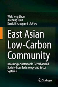East Asian Low-Carbon Community -  - E-Book