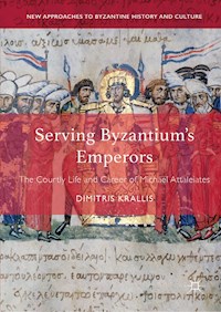 Serving Byzantium's Emperors - Dimitris Krallis - E-Book