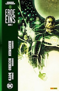 Green Lantern: Erde Eins - Bd. 2 - Corinna Bechko - E-Book