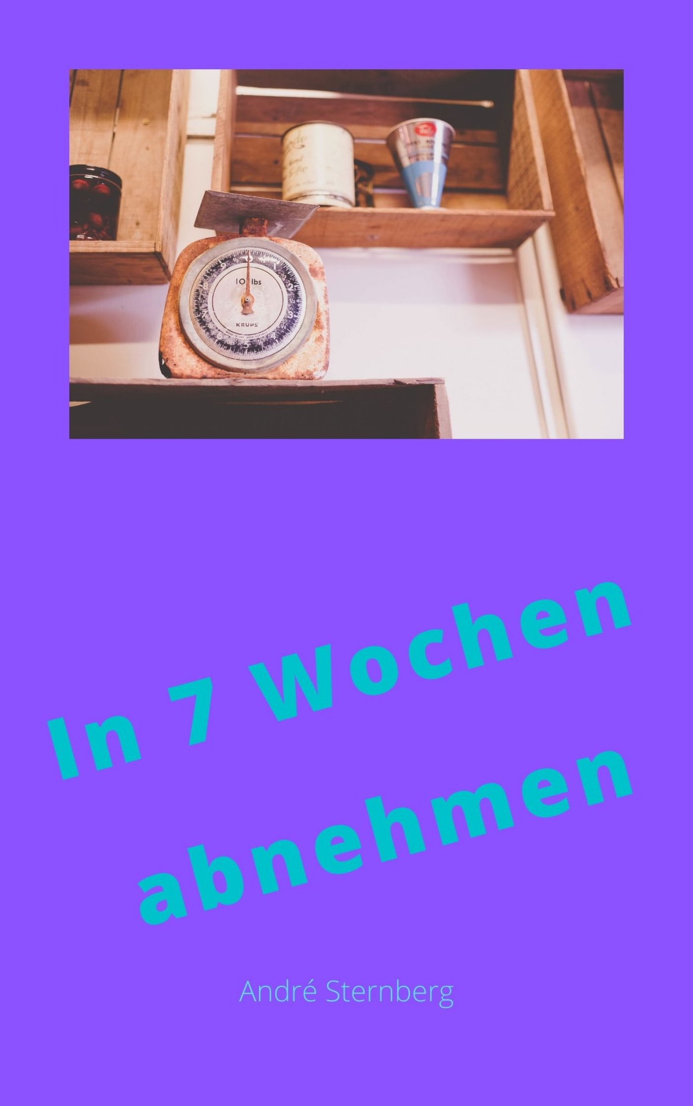 In 7 Wochen abnehmen - Andre Sternberg - E-Book