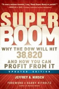 Super Boom - Jeffrey A. Hirsch - E-Book