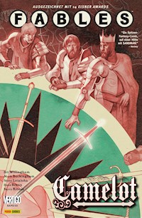 Fables, Band 23 - Camelot - Bill Willingham - E-Book