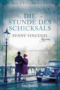 Die Stunde des Schicksals - Penny Vincenzi - E-Book