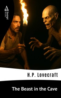 The Beast in the Cave - H. P. Lovecraft - E-Book
