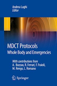 MDCT Protocols -  - E-Book