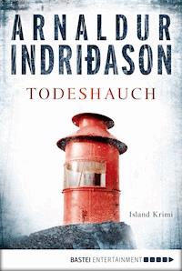Todeshauch - Arnaldur Indriðason - E-Book + Hörbuch