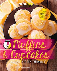 MIXtipp Muffins und Cupcakes - Sylvia Lühert - E-Book