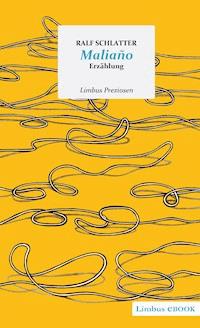 Maliaño stelle ich mir auf einem Hügel vor - Ralf Schlatter - E-Book