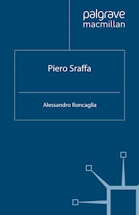 Piero Sraffa - A. Roncaglia - E-Book
