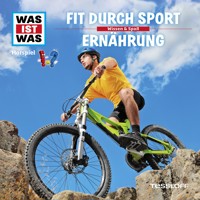 38: Fit durch Sport / Ernährung - Dr. Manfred Baur - Hörbuch