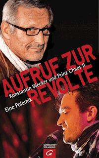 Aufruf zur Revolte - Konstantin Wecker - kostenlos E-Book