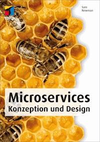 Microservices - Sam Newman - E-Book