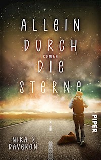 Allein durch die Sterne - Nika S. Daveron - E-Book