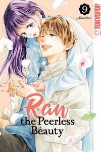 Ran the Peerless Beauty 09 - Ammitsu - E-Book