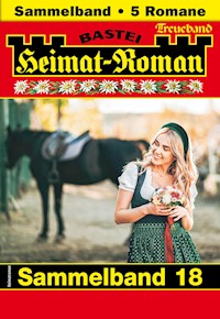 Heimat-Roman Treueband 18 - Dunja Wild - E-Book