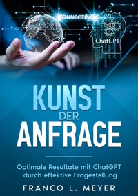 Kunst der Anfrage - Franco L. Meyer - E-Book